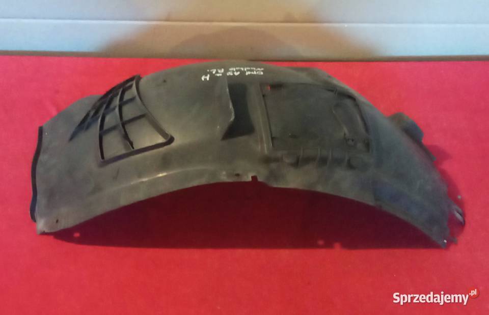 NADKOLE LEWY PRZÓD OPEL ASTRA H 13125602 Mielęcin