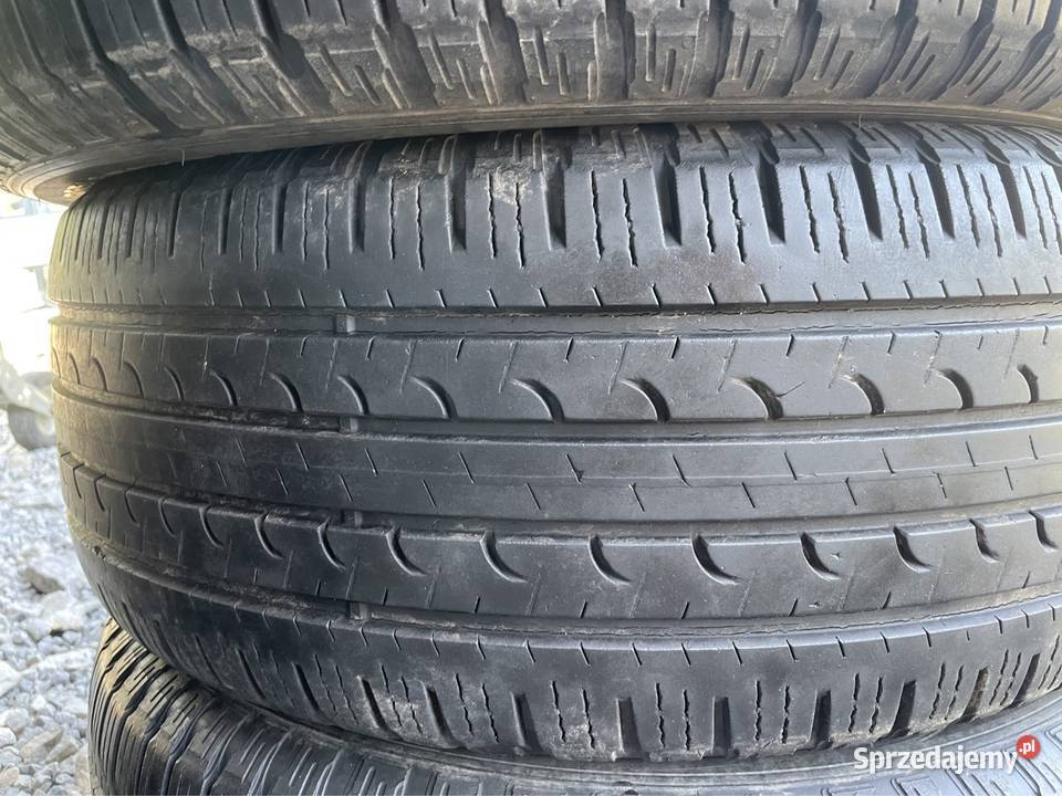 Opony letnie Good Year 26565R17 EfficientGrip podkarpackie Ropczyce sprzedam