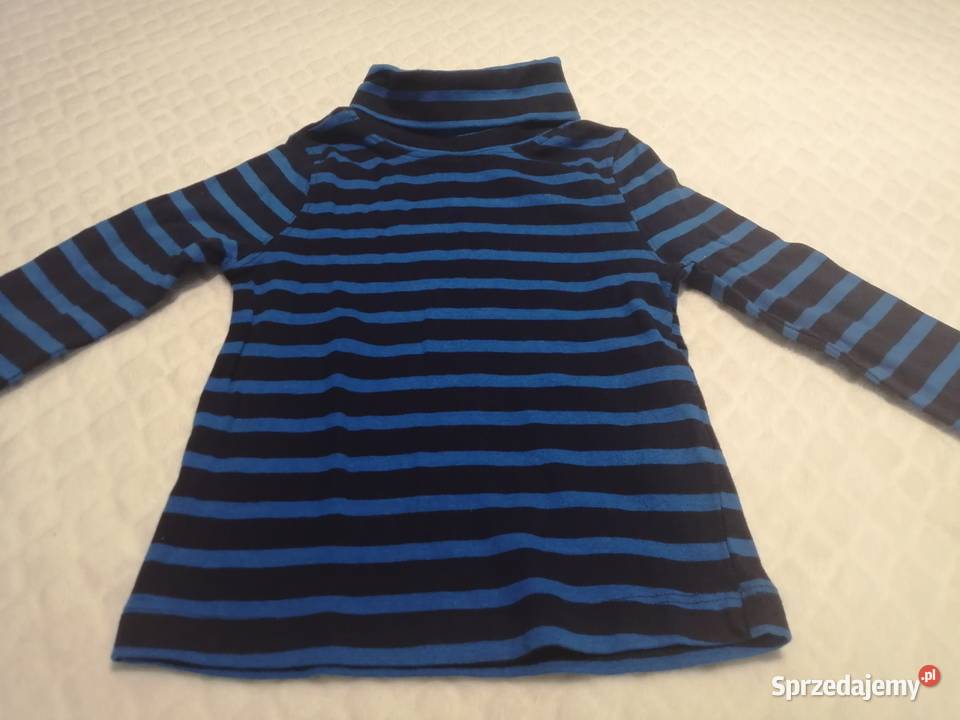 Bluzka chłopięca golf długi rękaw Lupilu 98104 Czeladź