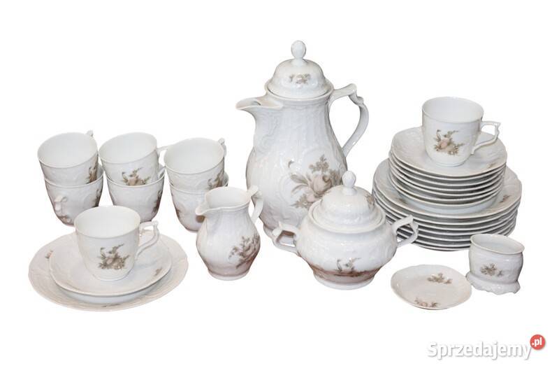 Serwis kawowy Rosenthal Sanssouci 8 osób