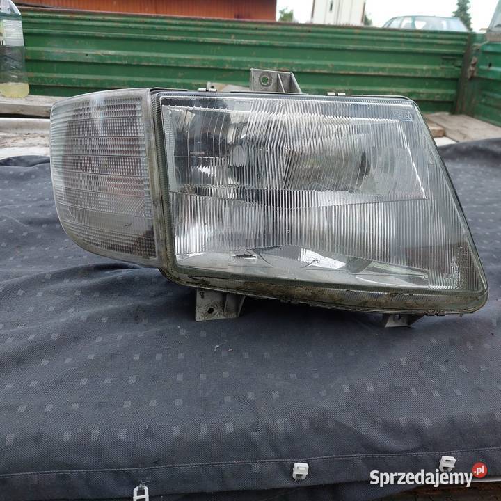 Mercedes vito 638 lampy przód kierunkowskazy osobowe Piaseczno