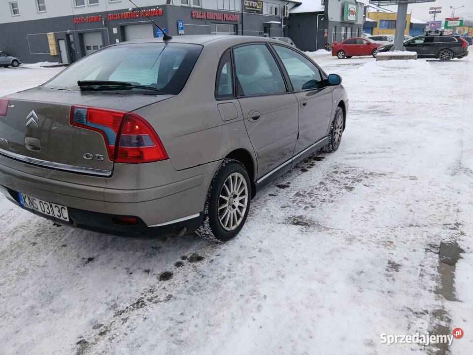Citron C5 20hdi 07r
