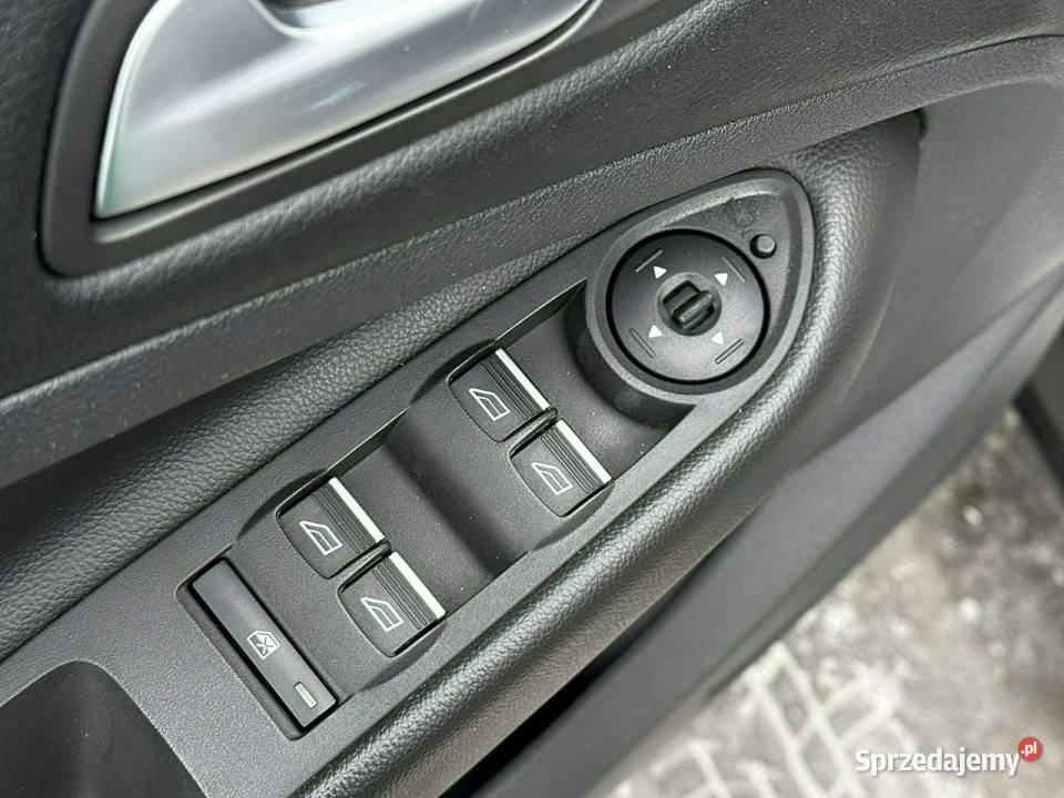 Ford Kuga 20TDCi 180 isofix Motoryzacja Węgrów