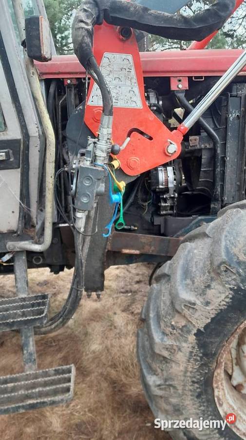 Tur massey Ferguson 3070 Maków Mazowiecki