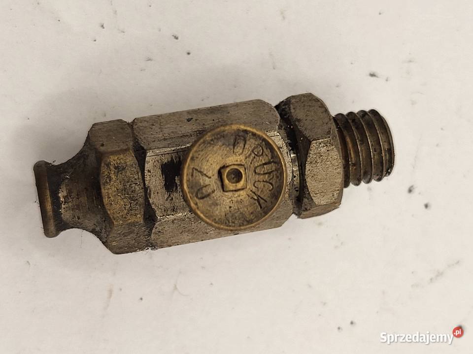 NIEMIECKI KRANIK PALIWA Rybnik