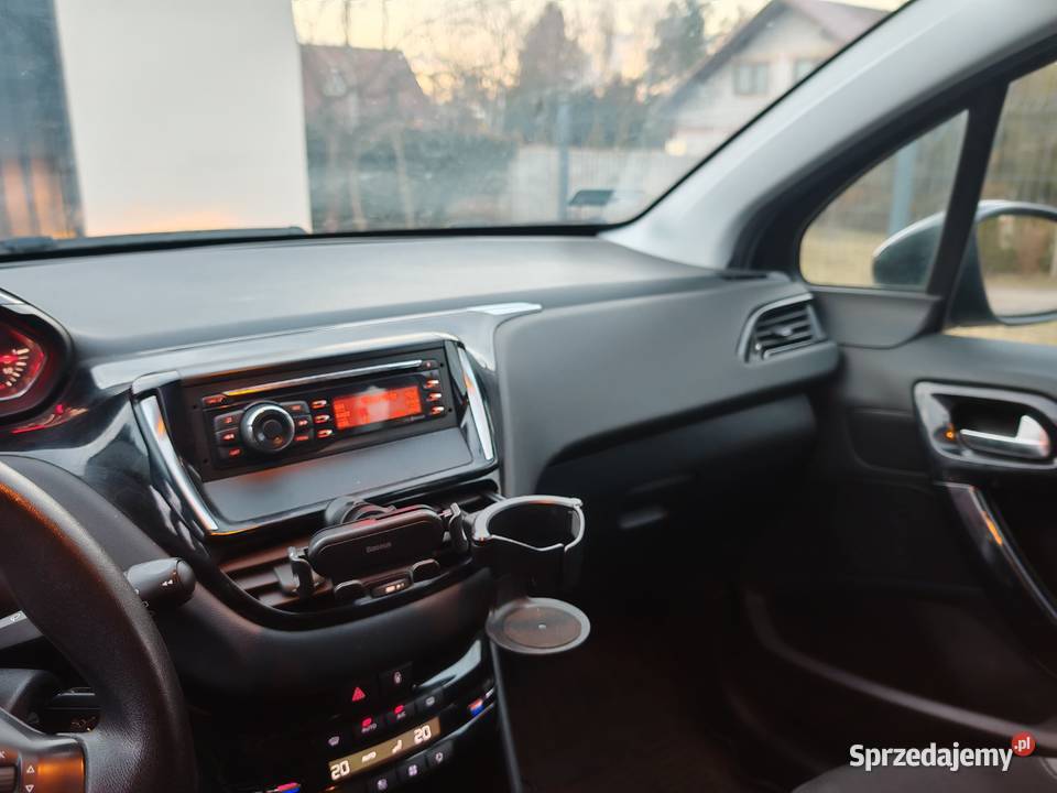 Peugeot 208 14 hdi 2012 Jaworzno sprzedam