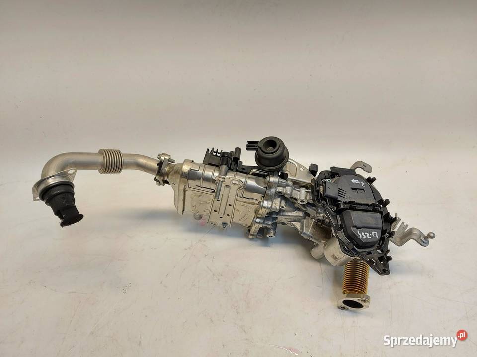 Mercedes W254 GLC 220d CHŁODNICA SPALIN ZAWÓR