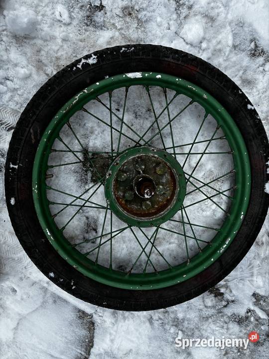 Koło do simsona innego motocykla dolnośląskie Polkowice