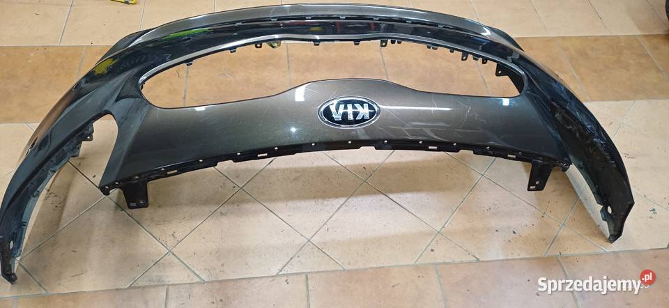 Zderzak kia carens 2016