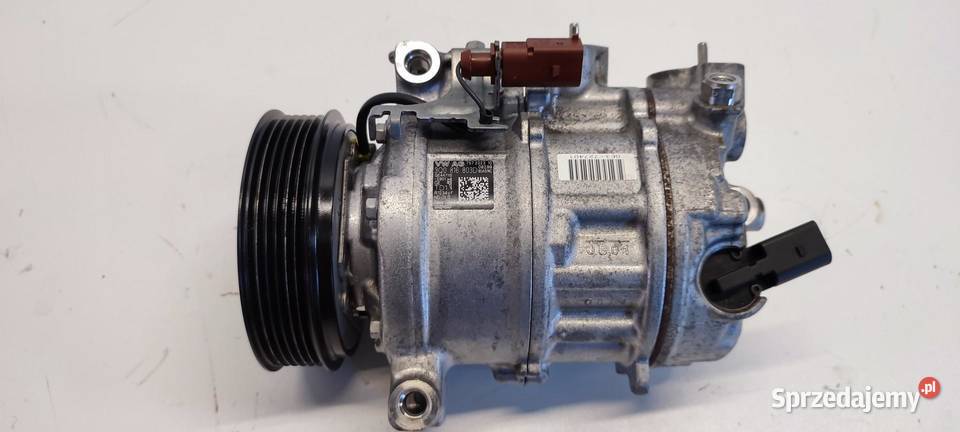 VW TIGUAN II SPRĘŻARKA KLIMATYZACJI 3Q0816803D
