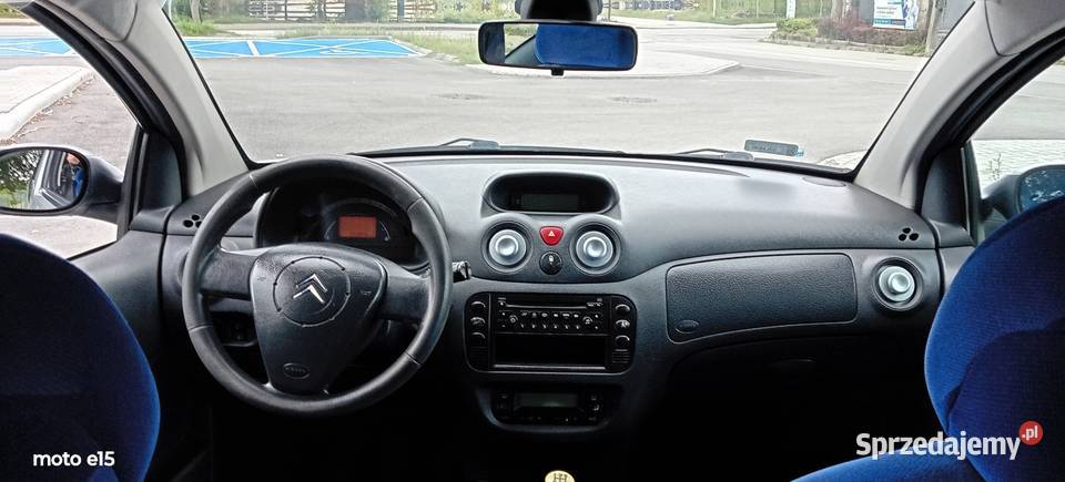 Sprzedam Citroen C2 2/3 Szydłowiec