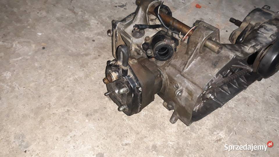 Minarelli horizontal Silnik Aerox Yamaha 70 80 śląskie Dąbrowa Górnicza