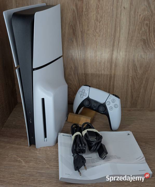 Konsola PlayStation 5 Slim CFI2116 z Napędem 848 Konsole i automaty Ruda Śląska