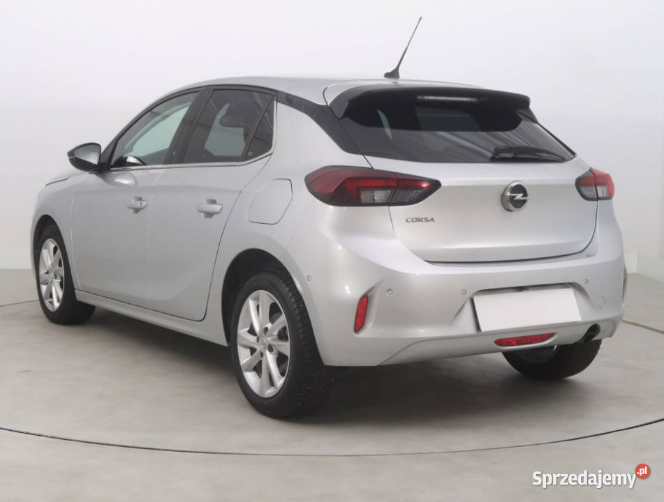 Opel Corsa 12 Turbo manualna Bielany Wrocławskie