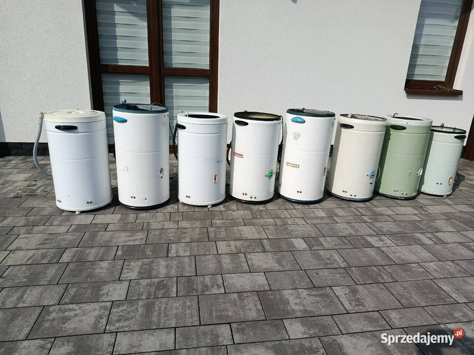 PRALKA FRANIA Dulcza Wielka