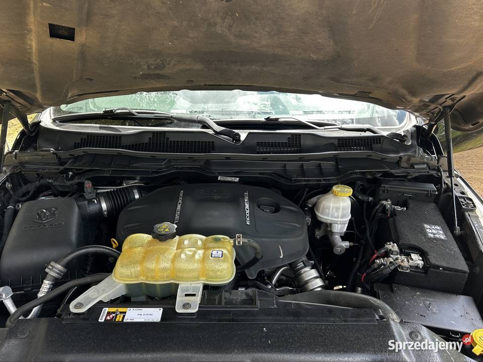 RAM 1500 30 ecodiesel 4/5 Dolna Grupa