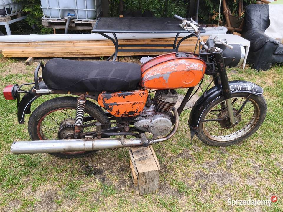 Wsk 125 sprzedam