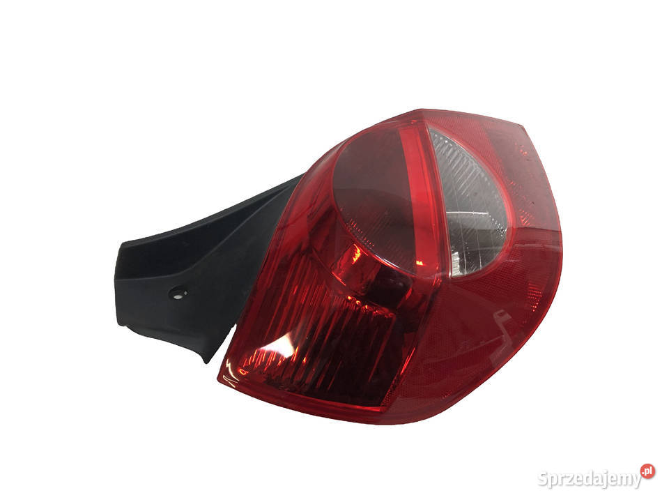 Renault Clio III HB 092005052009 Lampa tylna