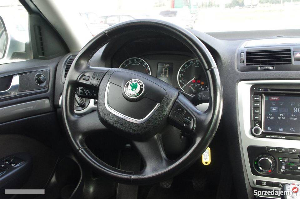 koda Octavia śląskie Żory