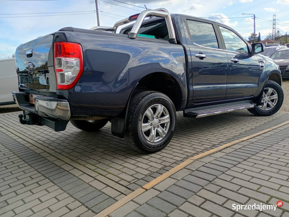Ford Ranger limited fv vat automat V 2012