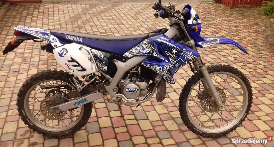 Yamaha DT 50R Rzeszów