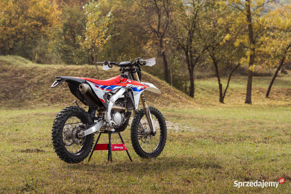 FANTIC XEF250 4T MY26 ENDURO z homologacją 2026 sprzedam