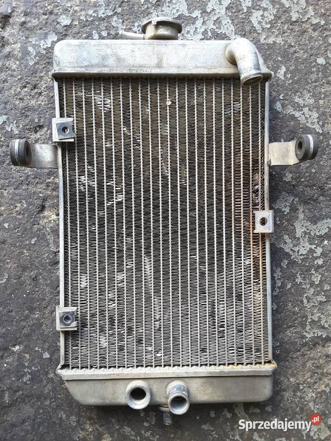 Chłodnica Yamaha Raptor 660 Szczecin