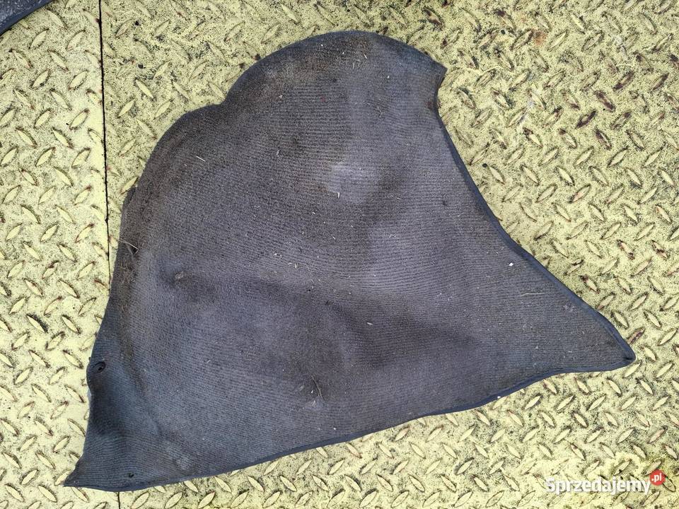 Wykładzina dywanowa kabiny dywany Fiat 126p sprzedam