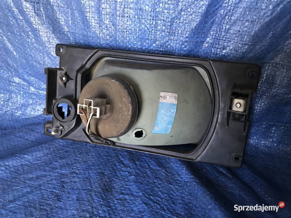 VW POLO II 2 Lampa Przednia Lewa Reflektor Lewy Bolesławiec