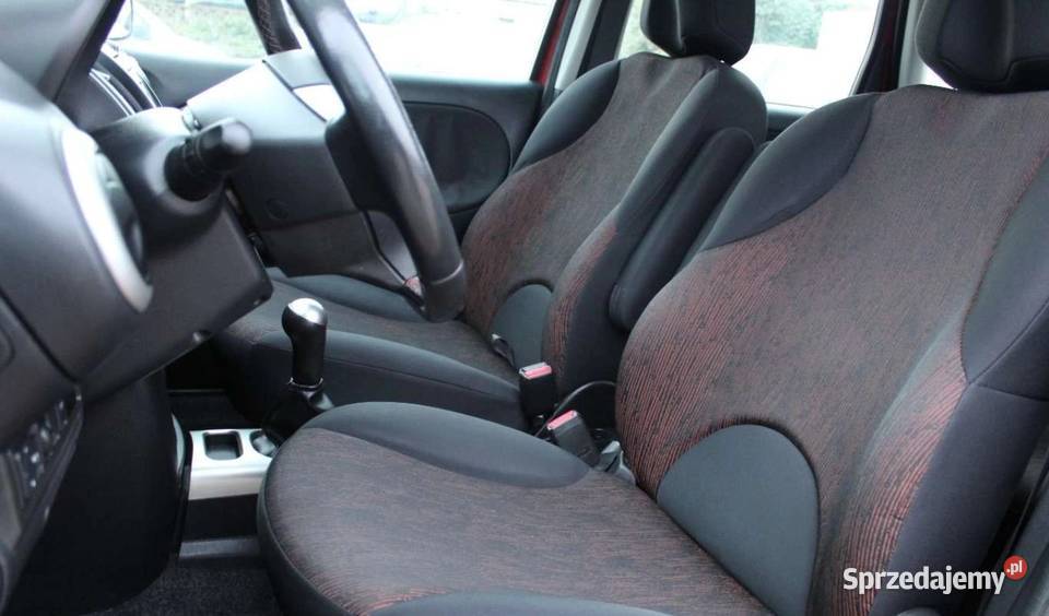 Nissan Note 14 16v 108 przeb sprow z Niemiec świętokrzyskie Skarżysko-Kamienna