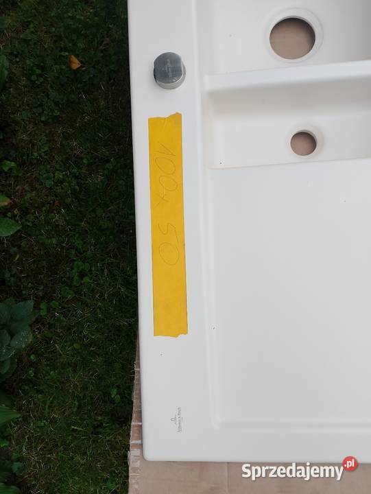 Zlewozmywak ceramiczny Villeroy Boch Sokołów Podlaski