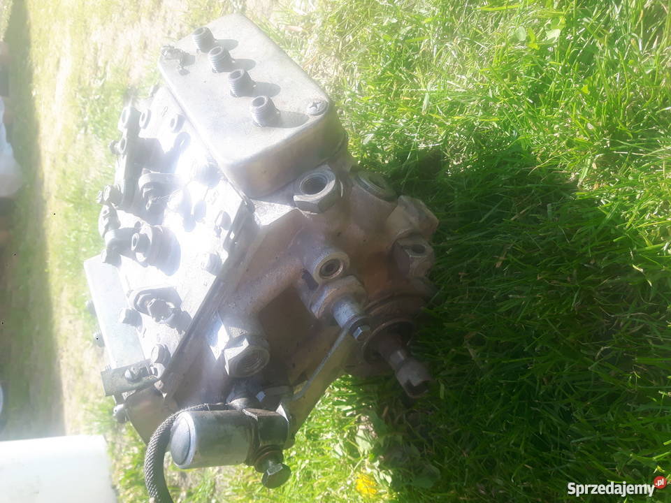 Pompa wtryskowa Kamaz ciężarowe Układ paliwowy Opoczno