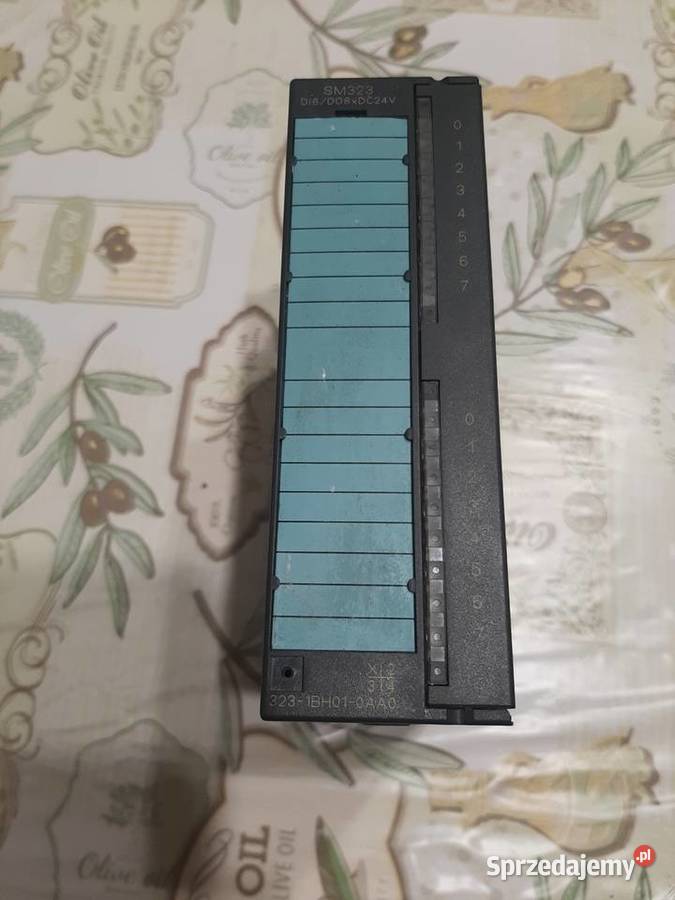 Moduły wyjść analogowych Siemens simatic s7 300 Głogów sprzedam