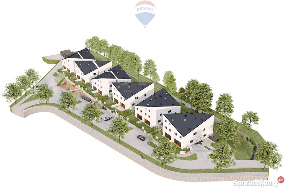 FUTURA PARK nowe ecomieszkanie 12347 m 7B parter Sprzedaż lubuskie