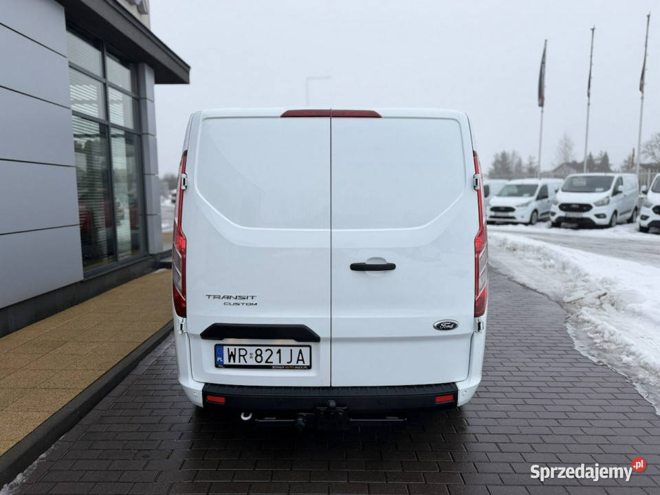 Ford Transit Transit Costum 20tdci 130 Trend Radom