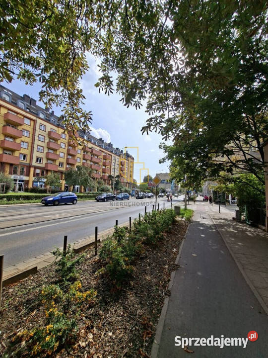 Mieszkanie Hubskiej Do remontu Wrocław