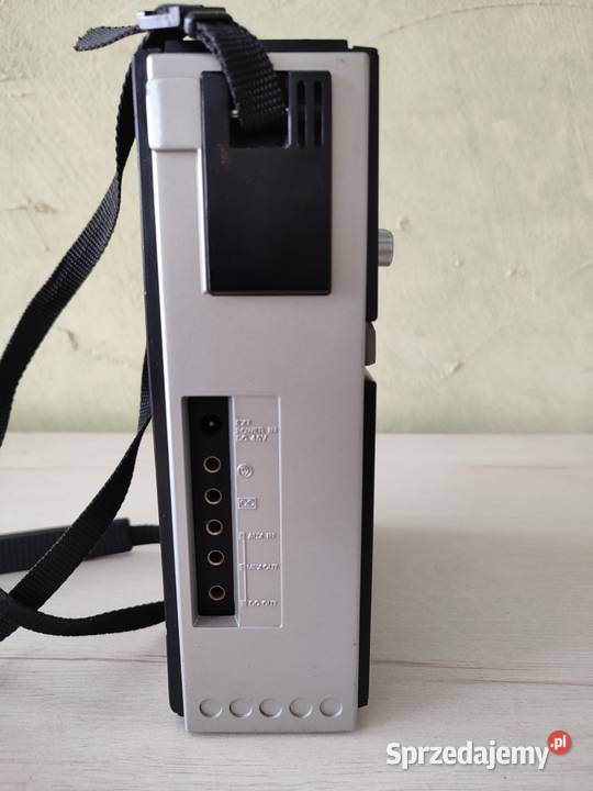 Sony Captain 55 ICF5500M Elektronika Jelcz-Laskowice