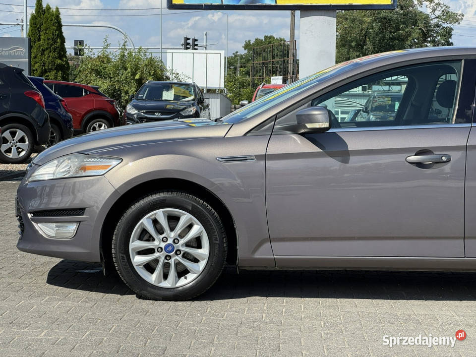 Ford Mondeo FILMPolski SalonRoczna Gwarancja ogranicznik prędkości Suchy Las