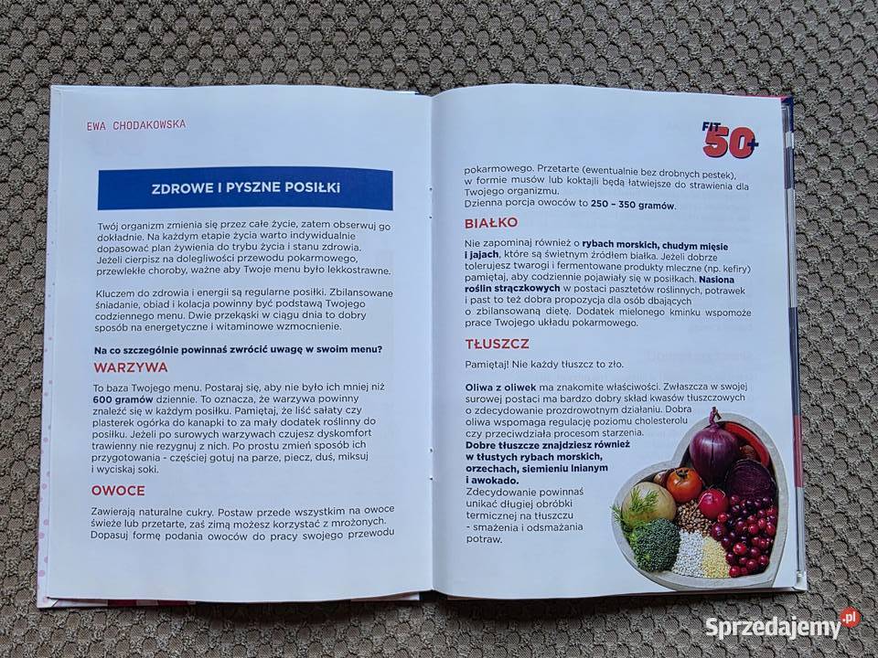 DVD Ewa Chodakowska Fit 50 to dobra forma w sprzedam
