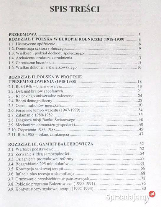 Społecznoekonomiczne skutki transformacji Jan Kultura i Rozrywka