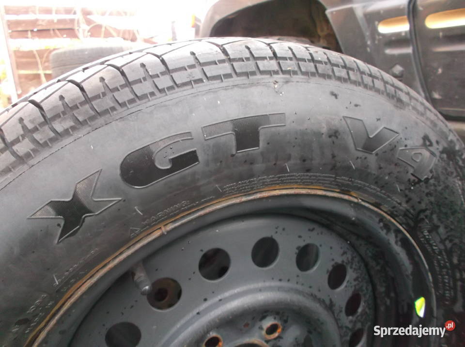 kolo zapasowe chrysler 300m Złotoryja