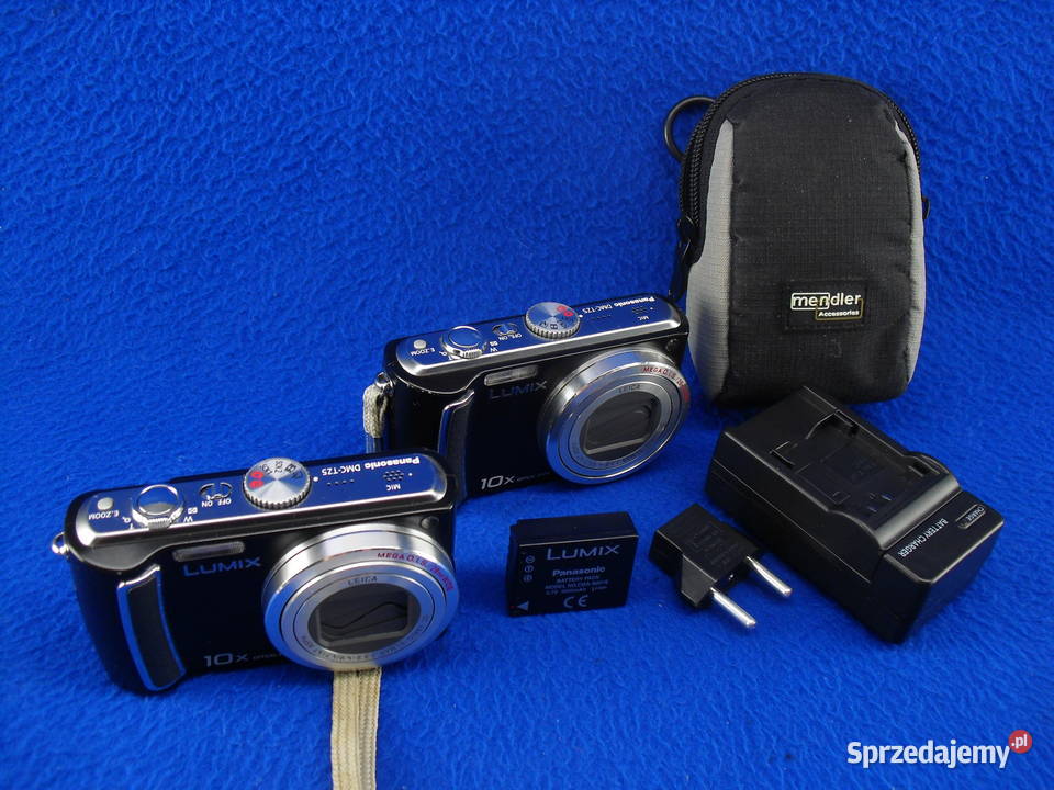 PANASONIC TZ5 DWIE SZTUKI Bielawa