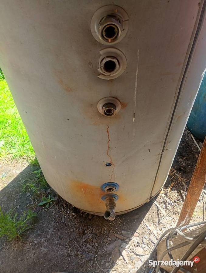 Boiler do ciepłej wody 100 l Bojlery Myślibórz sprzedam
