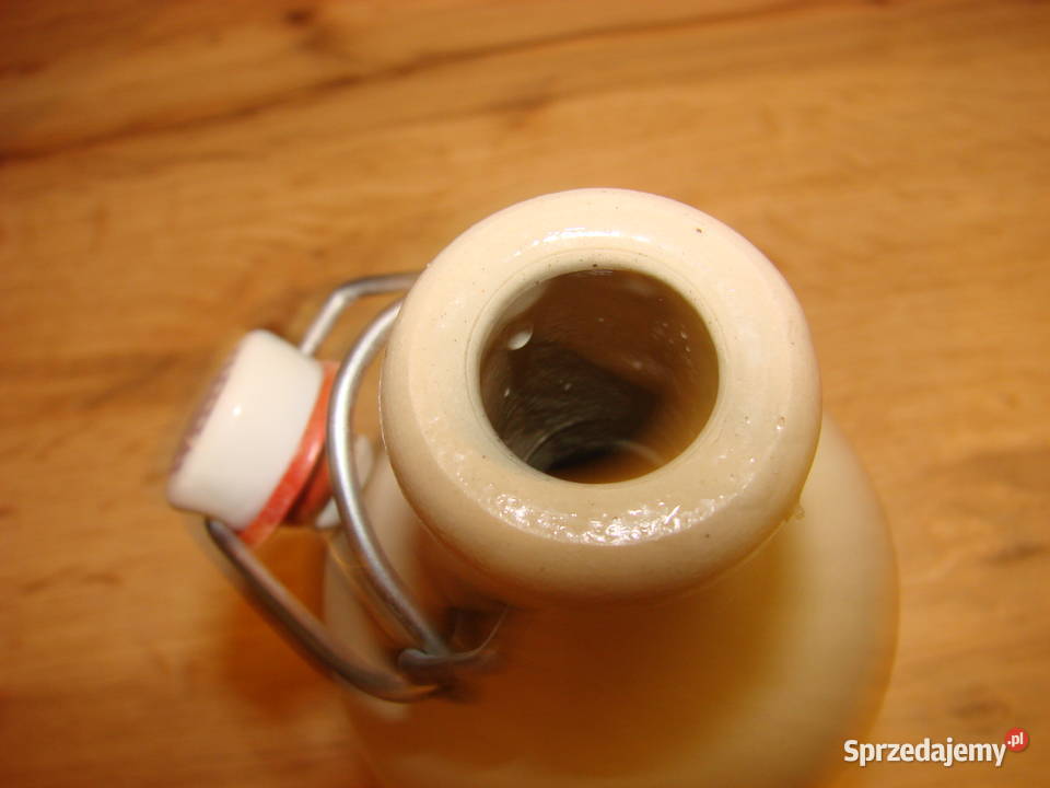 Franz Joseph Jubelbier butelka MKM Pruszcz Gdański