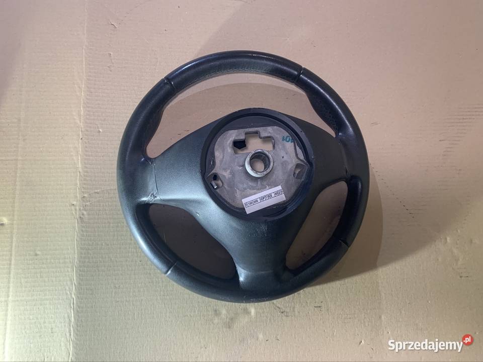Kierownica skóra airbag Fiat grande Punto 3 III osobowe zachodniopomorskie Szczecin