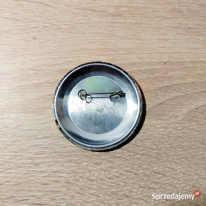 Przypinka do ubrań plecaka pin Levi AOT shingeki podlaskie