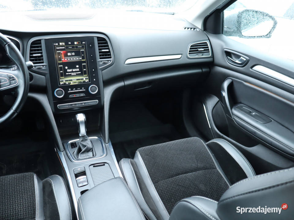 Renault Megane 13 TCe Katowice