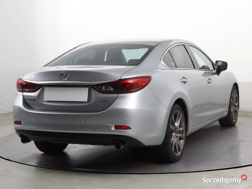 Mazda 6 20 SkyactivG bluetooth Katowice