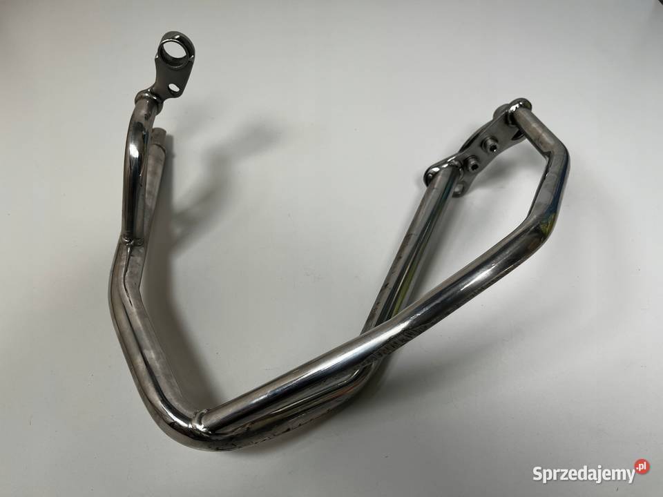 BMW R 1200 GS 0512 K25 Gmole Crash Bars Łobżenica