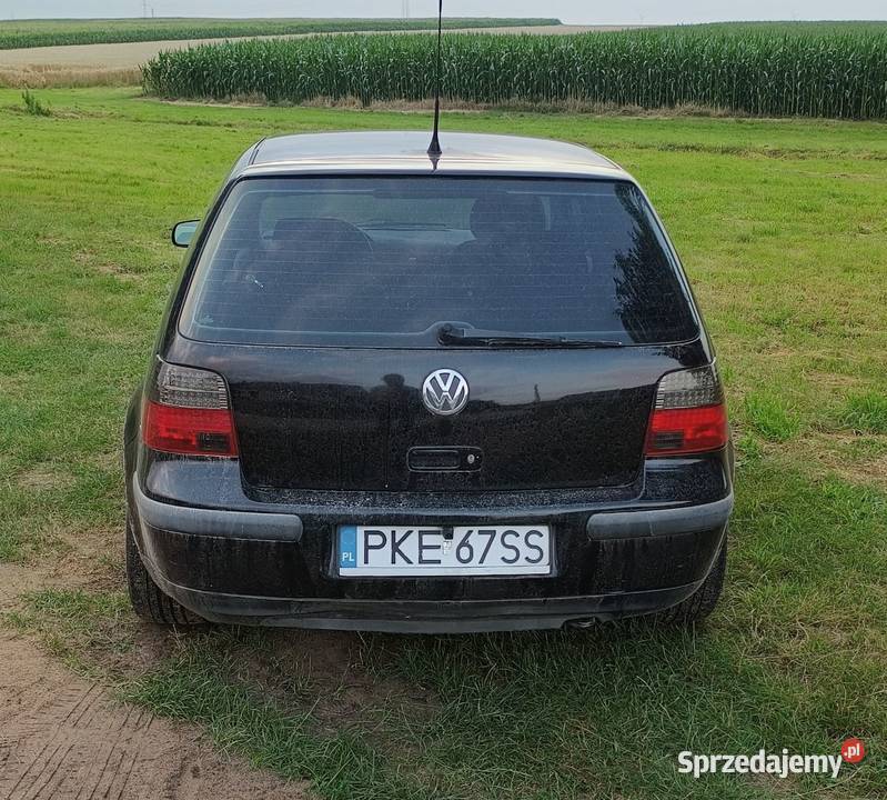 Golf 4 16 LPG autoalarm Kępno